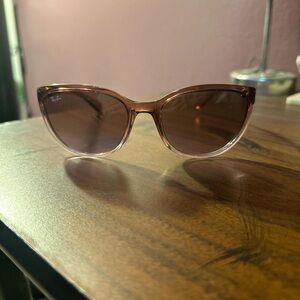 Ray Ban Ombré Shades